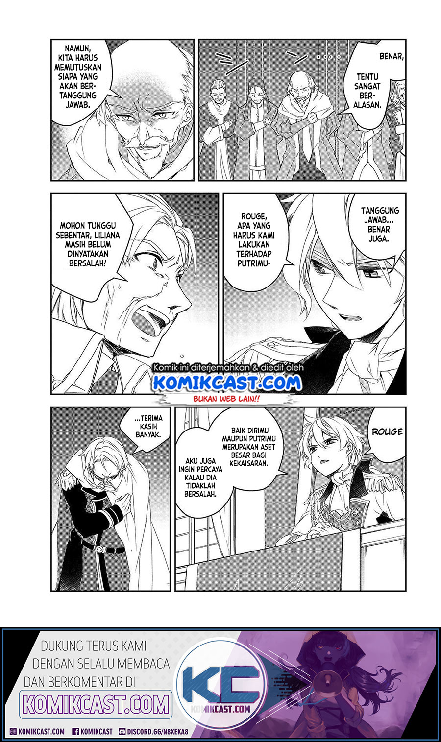 Isekai Mahou wa Okureteru! Chapter 34 Gambar 5