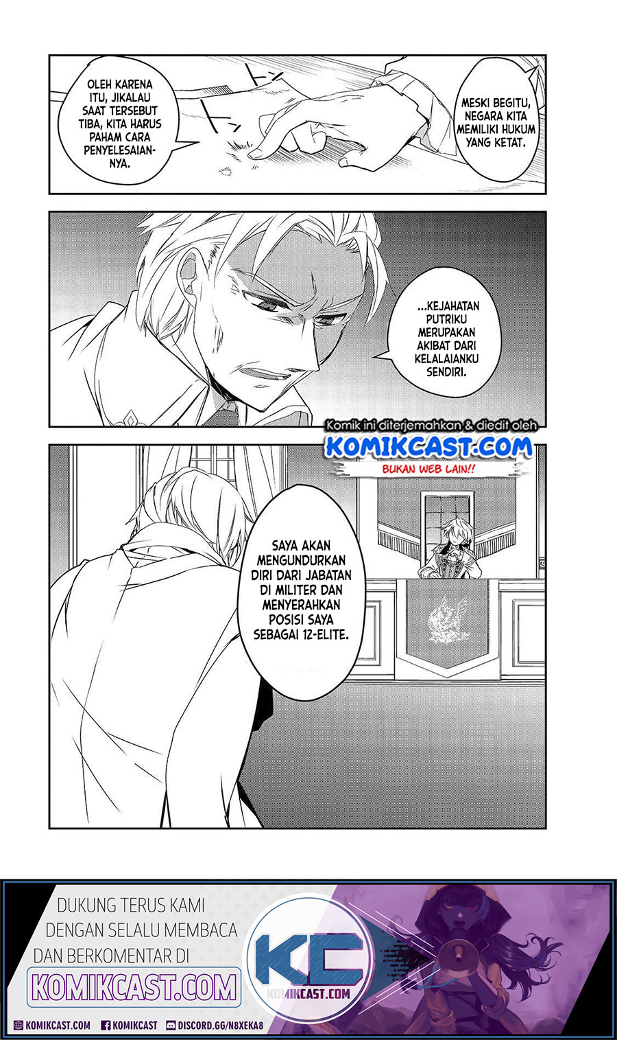 Isekai Mahou wa Okureteru! Chapter 34 Gambar 6
