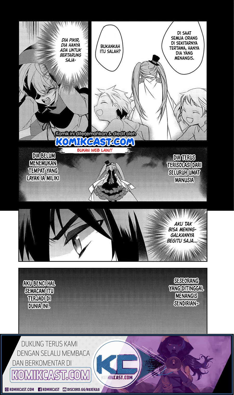 Isekai Mahou wa Okureteru! Chapter 34 Gambar 18