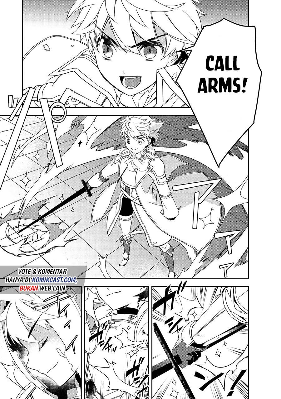 Isekai Mahou wa Okureteru! Chapter 35 Gambar 11