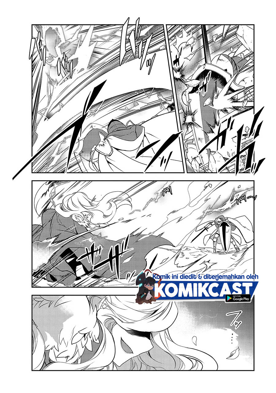 Isekai Mahou wa Okureteru! Chapter 35 Gambar 18