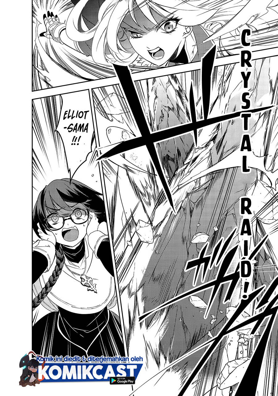 Isekai Mahou wa Okureteru! Chapter 35 Gambar 25