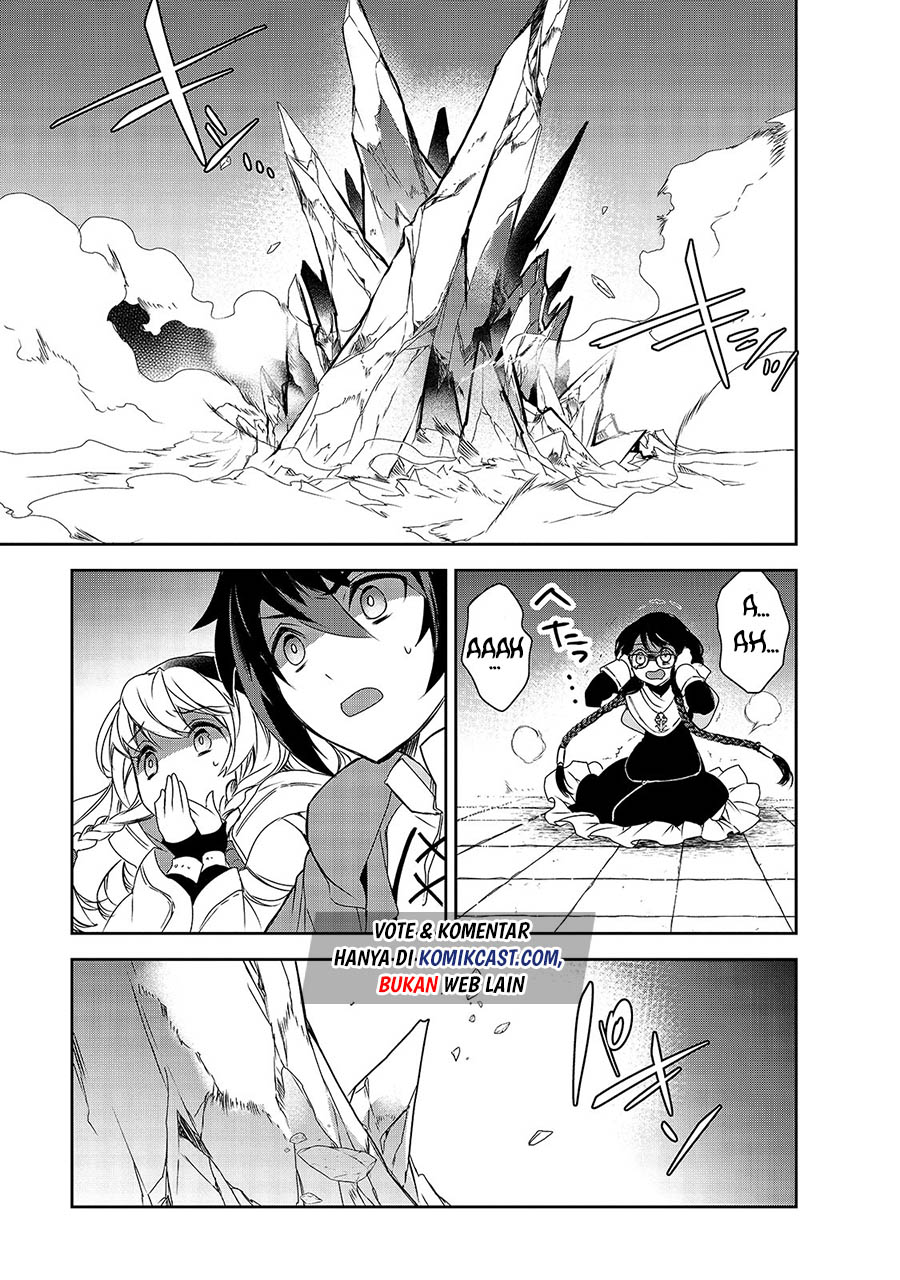 Isekai Mahou wa Okureteru! Chapter 35 Gambar 26