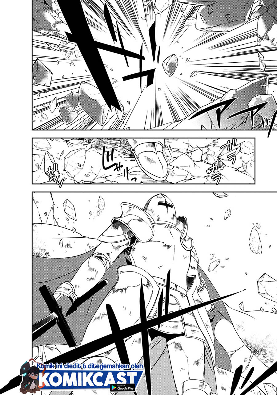 Isekai Mahou wa Okureteru! Chapter 35 Gambar 27
