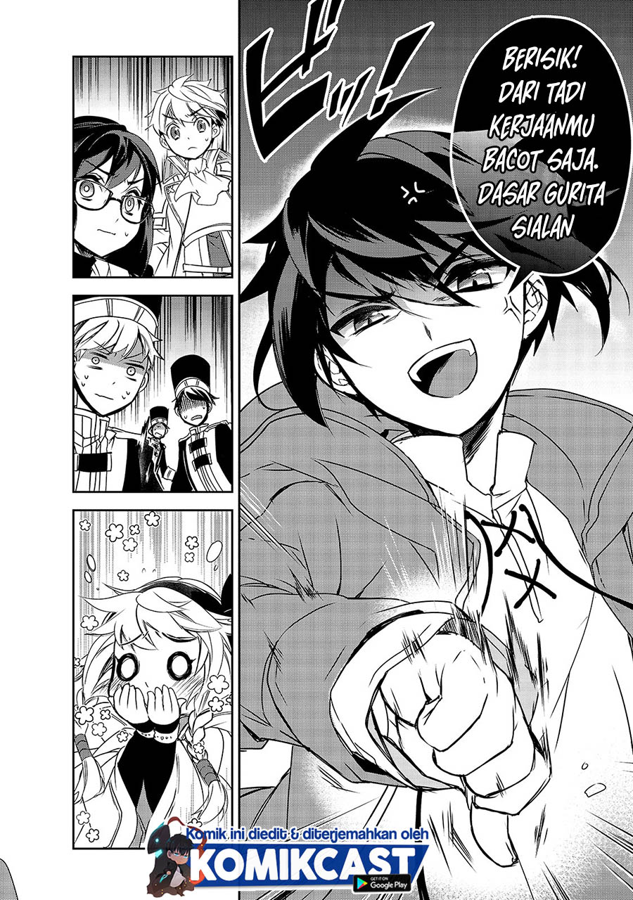 Isekai Mahou wa Okureteru! Chapter 35 Gambar 35