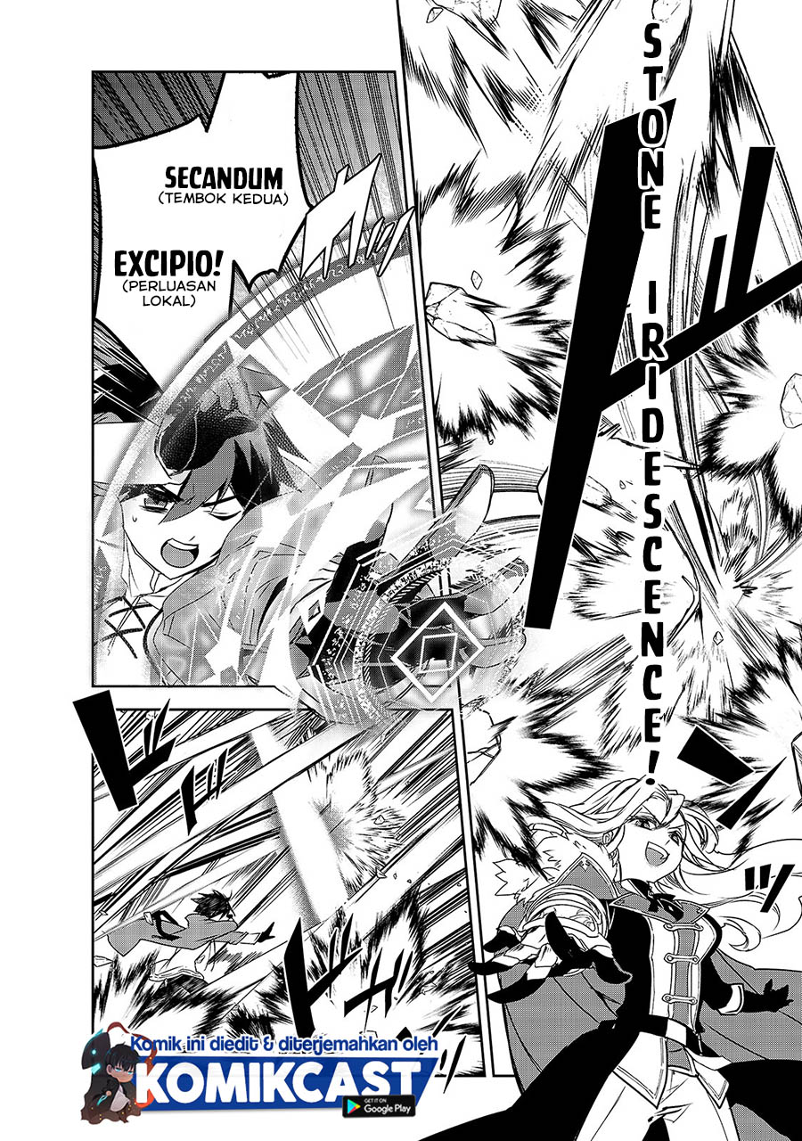 Isekai Mahou wa Okureteru! Chapter 36 Gambar 8