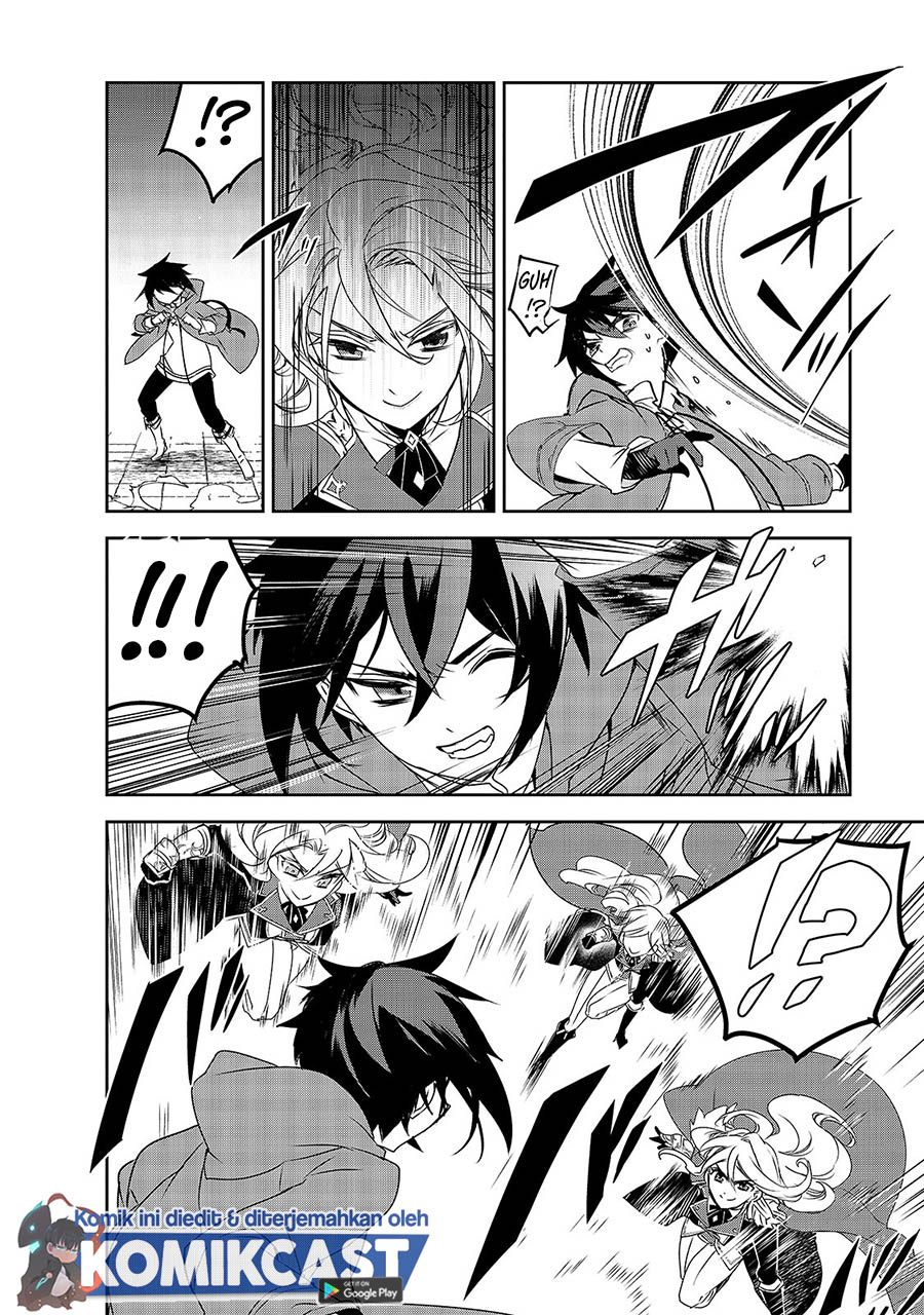 Isekai Mahou wa Okureteru! Chapter 36 Gambar 13