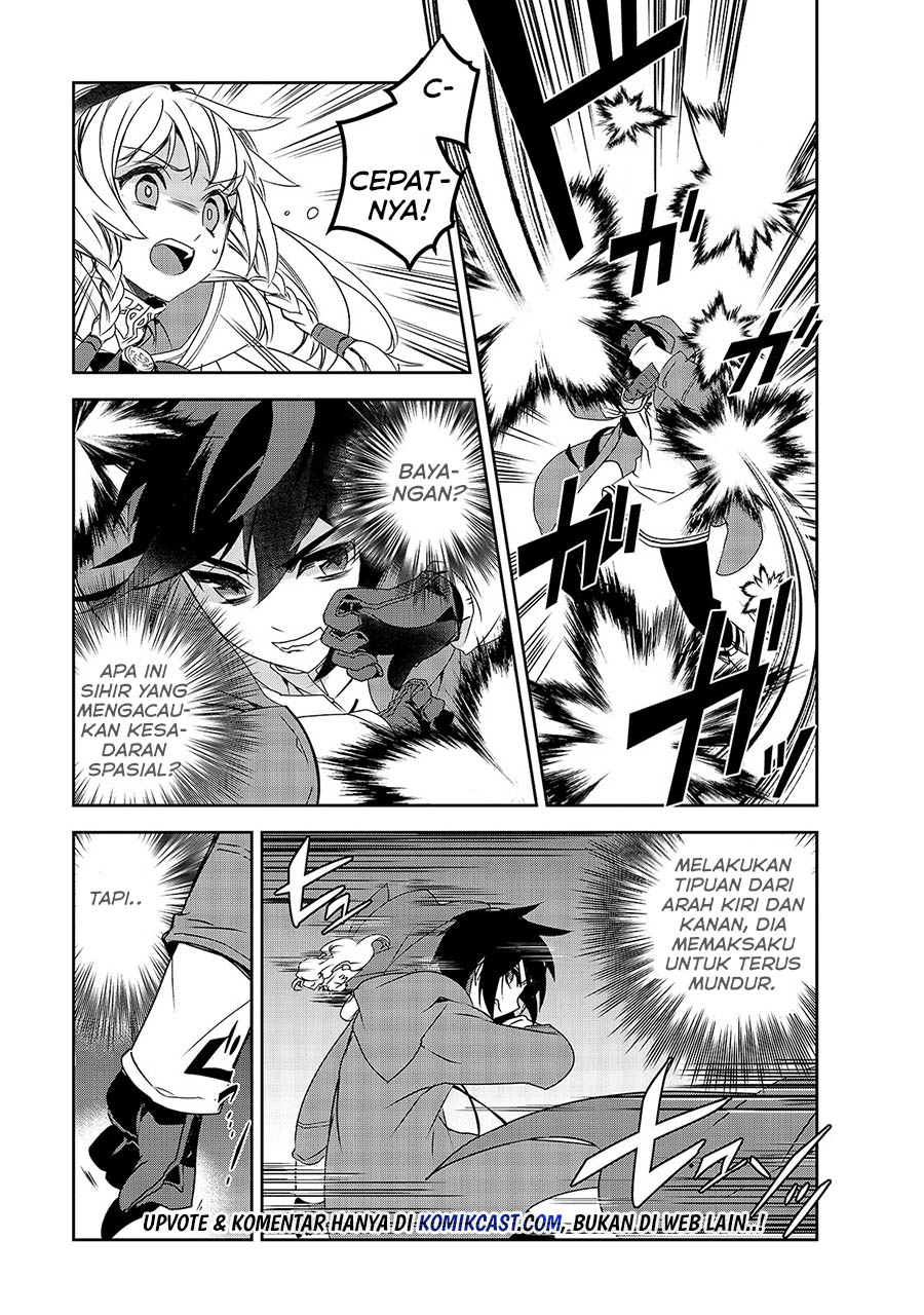 Isekai Mahou wa Okureteru! Chapter 36 Gambar 14