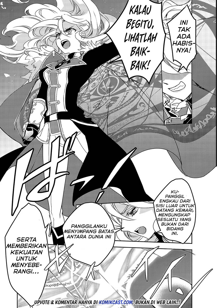 Isekai Mahou wa Okureteru! Chapter 36 Gambar 18