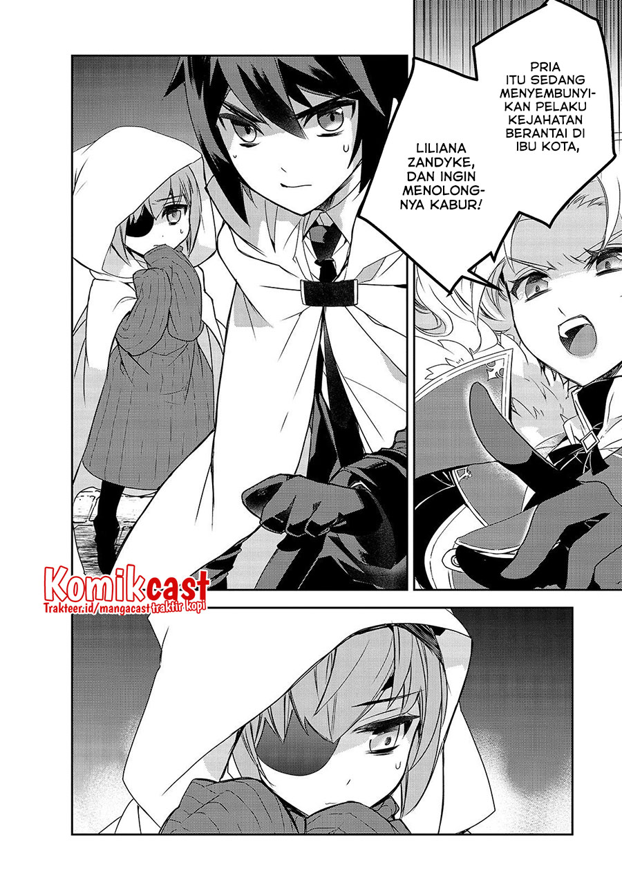 Isekai Mahou wa Okureteru! Chapter 41 Gambar 15
