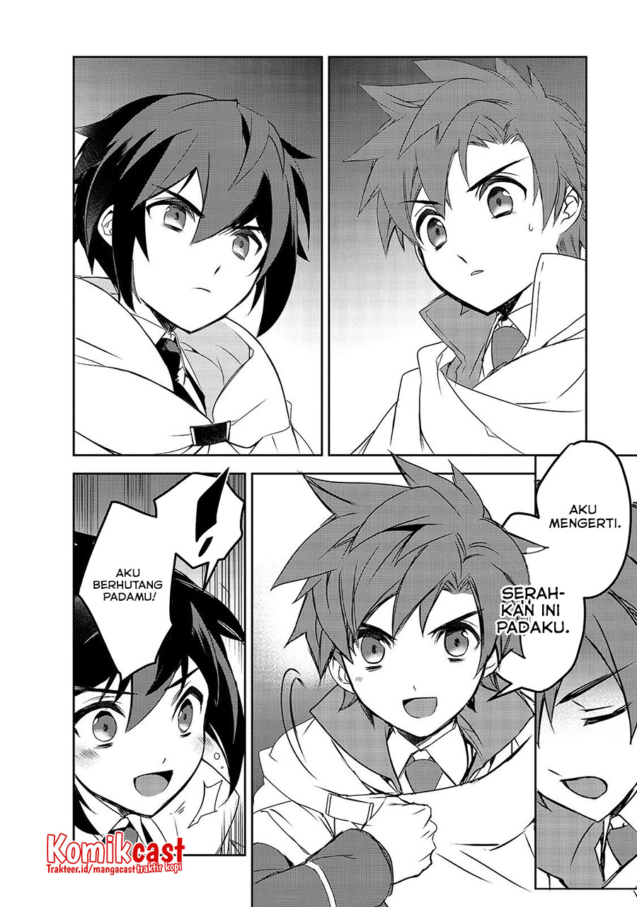 Isekai Mahou wa Okureteru! Chapter 41 Gambar 17