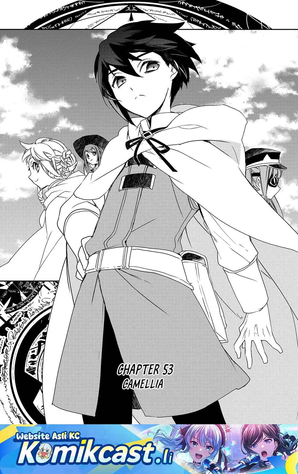 Isekai Mahou wa Okureteru! Chapter 53 Gambar 2