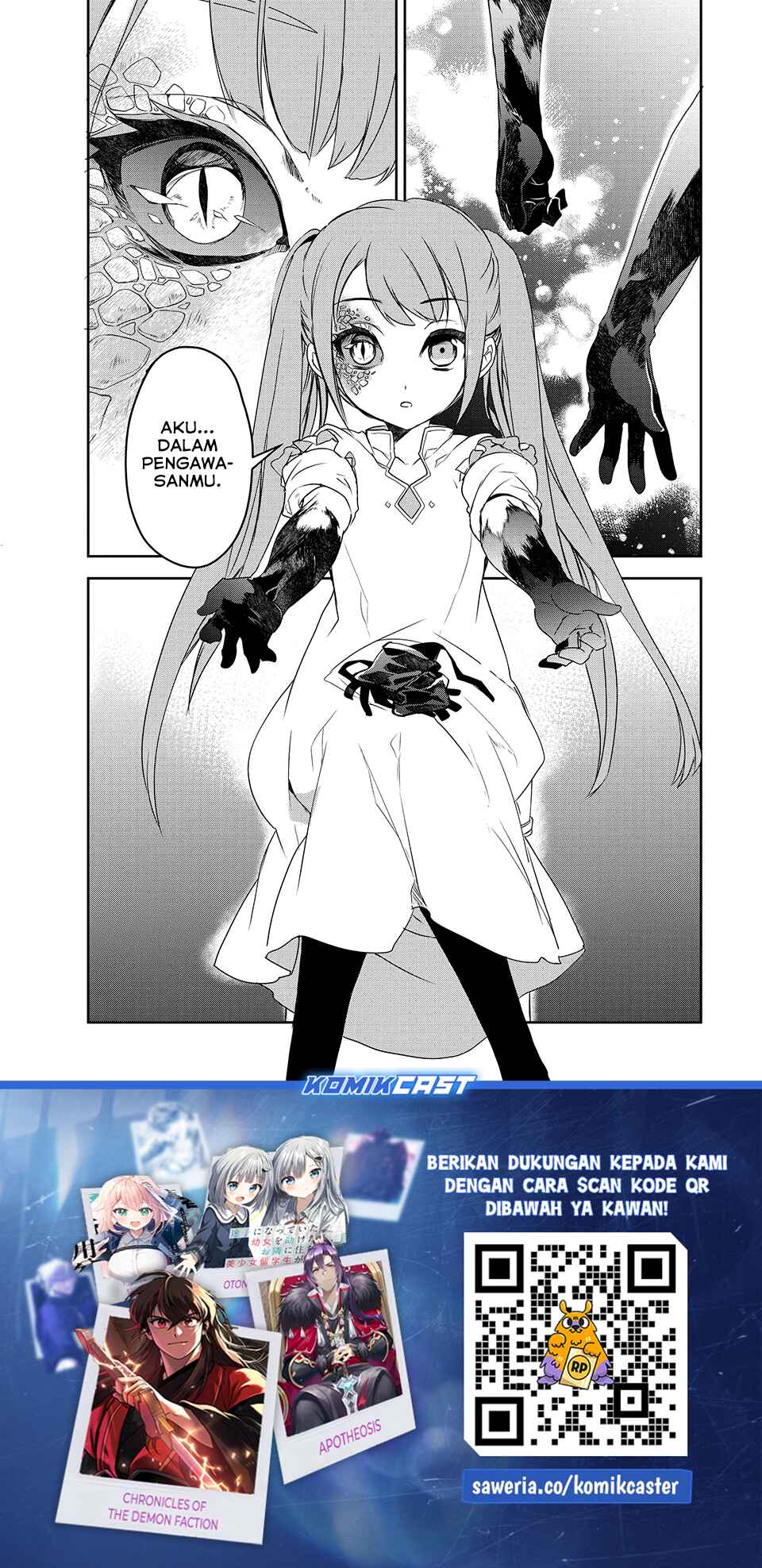 Isekai Mahou wa Okureteru! Chapter 53 Gambar 19