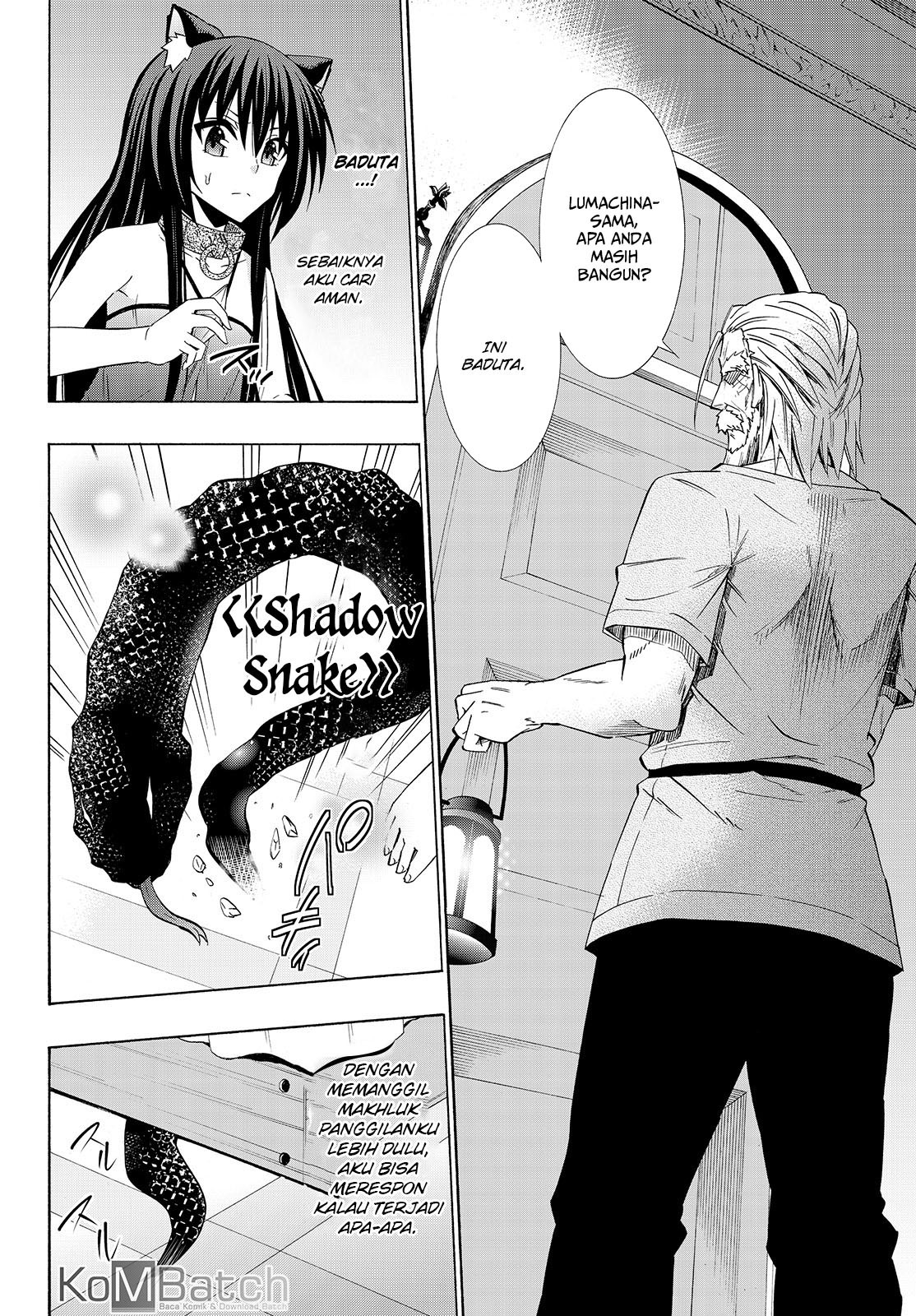 Isekai Maou to Shoukan Shoujo Dorei Majutsu Chapter 48.1 Gambar 3