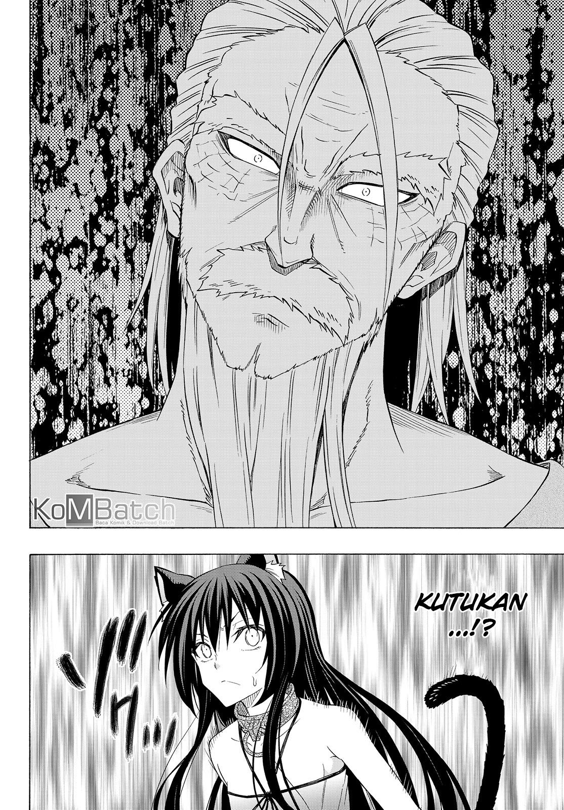 Isekai Maou to Shoukan Shoujo Dorei Majutsu Chapter 48.1 Gambar 14