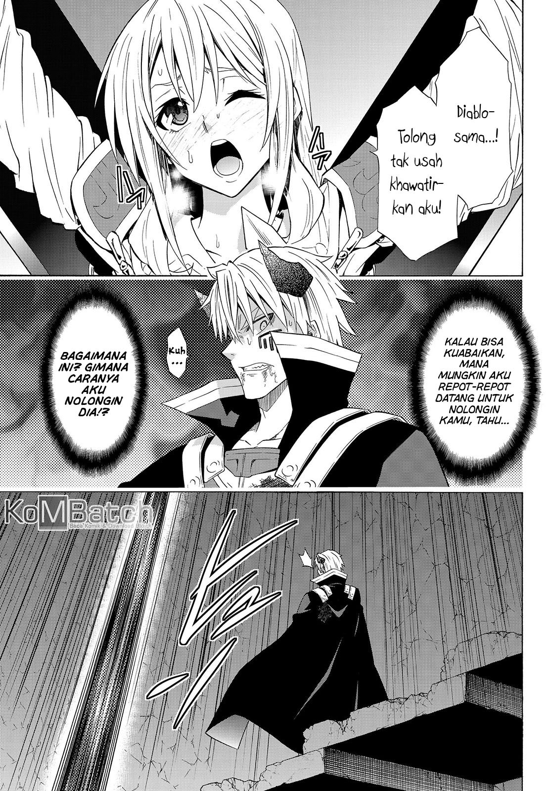 Isekai Maou to Shoukan Shoujo Dorei Majutsu Chapter 50.2 Gambar 6