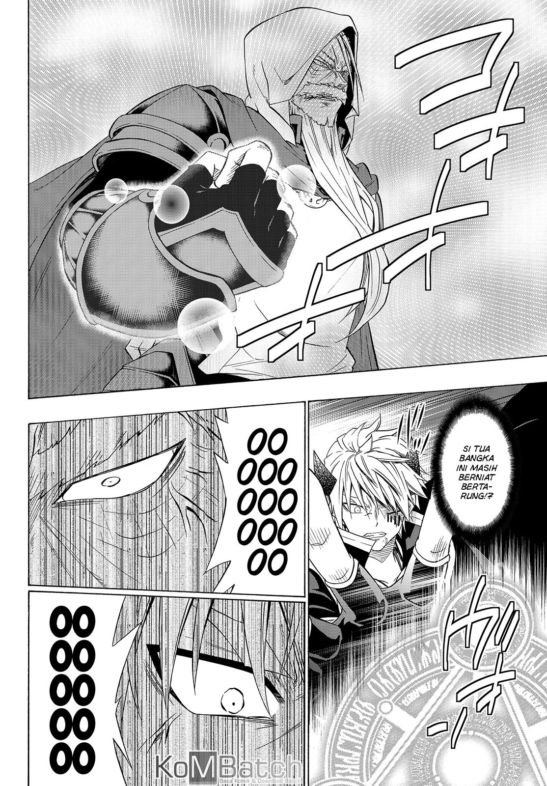 Isekai Maou to Shoukan Shoujo Dorei Majutsu Chapter 50.2 Gambar 13