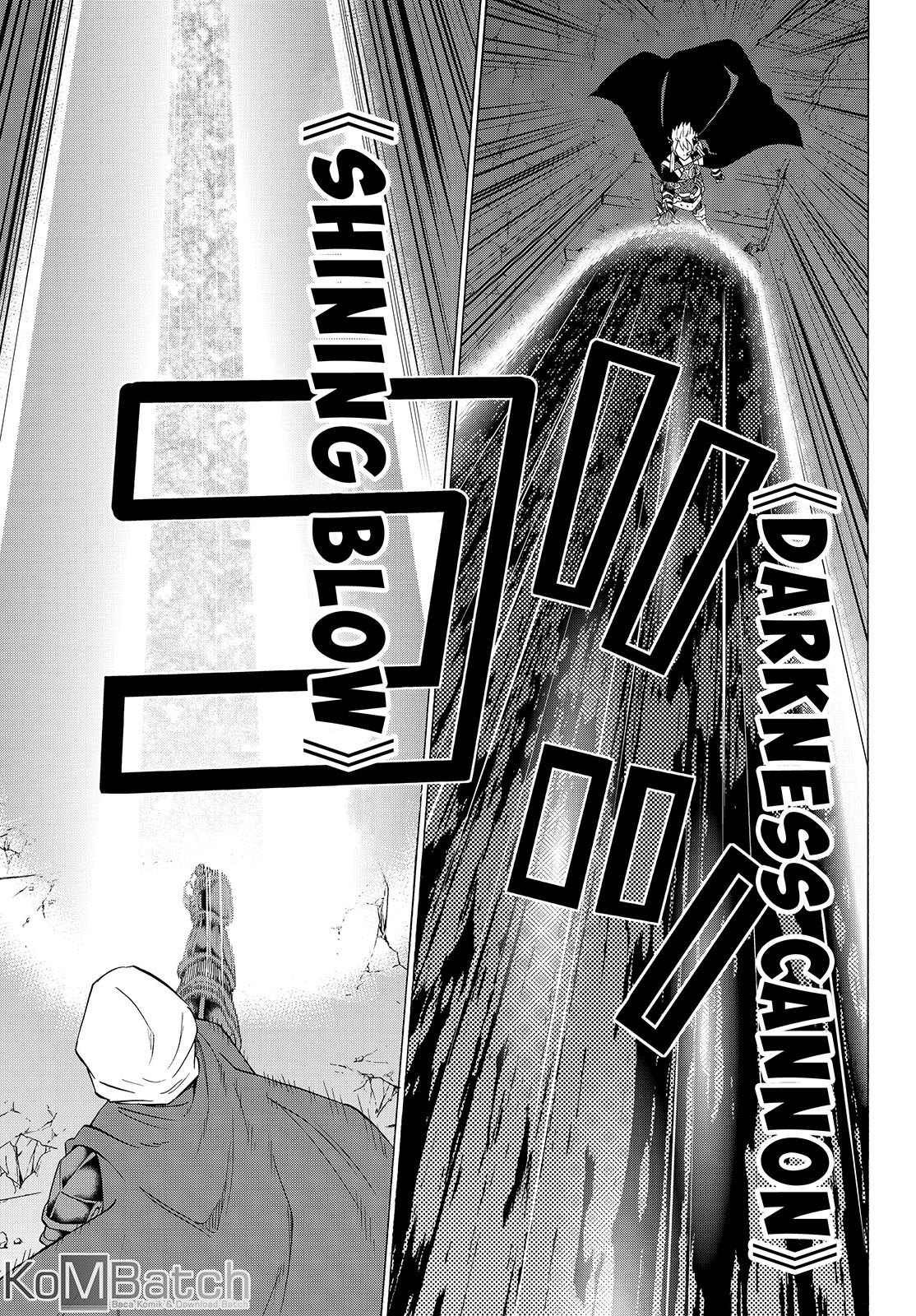 Isekai Maou to Shoukan Shoujo Dorei Majutsu Chapter 50.2 Gambar 14