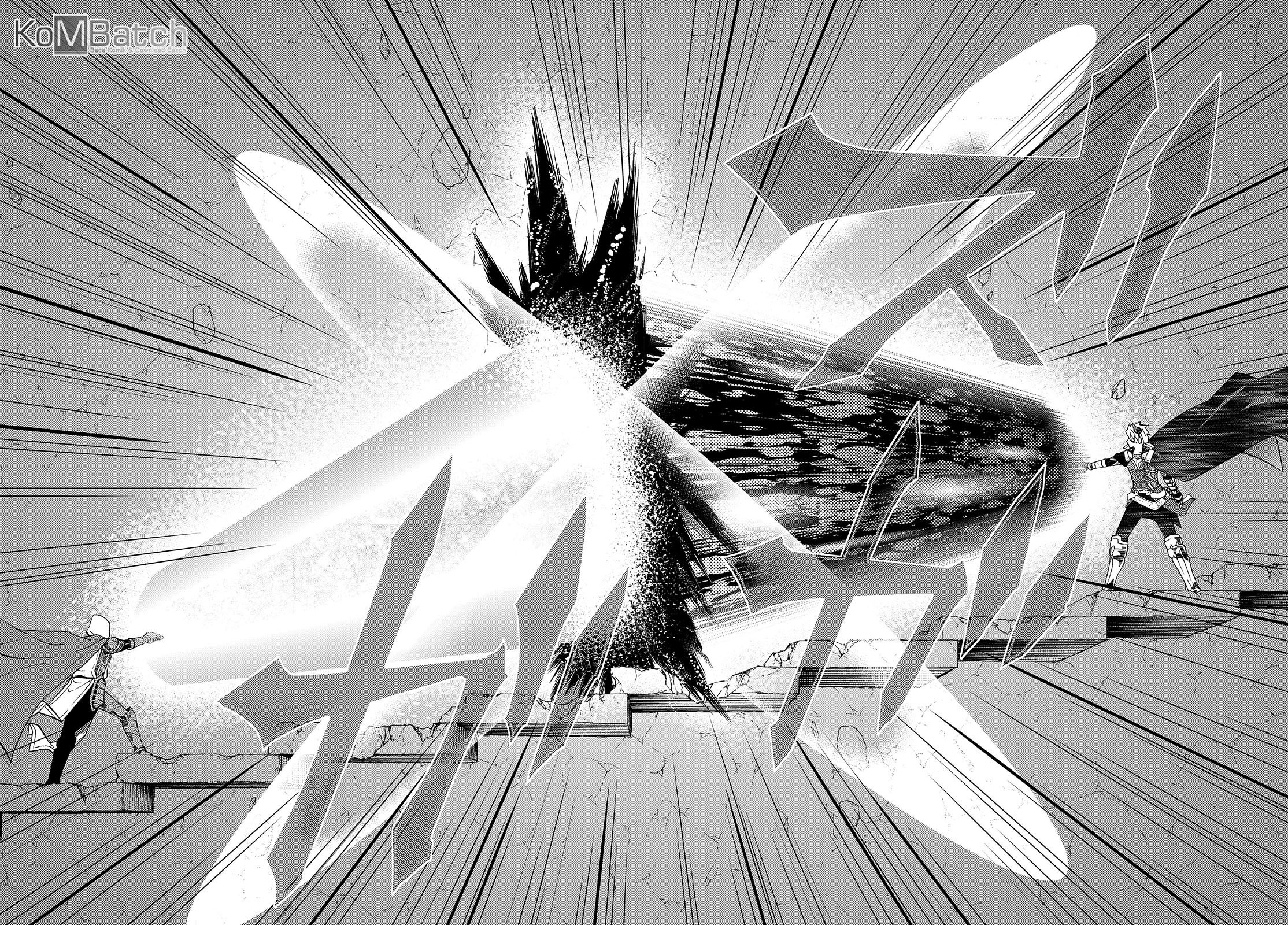 Isekai Maou to Shoukan Shoujo Dorei Majutsu Chapter 50.2 Gambar 15