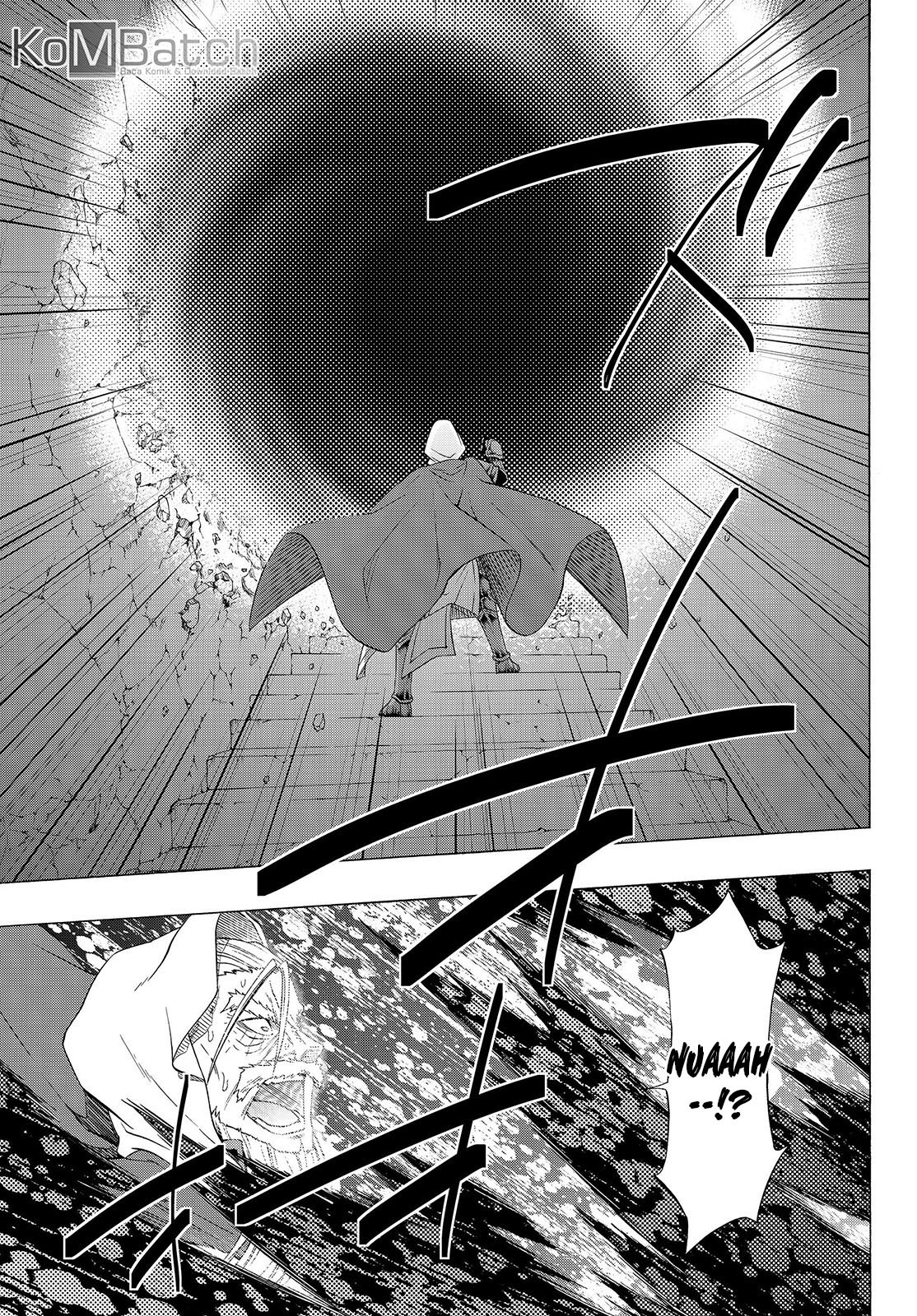 Isekai Maou to Shoukan Shoujo Dorei Majutsu Chapter 50.2 Gambar 17