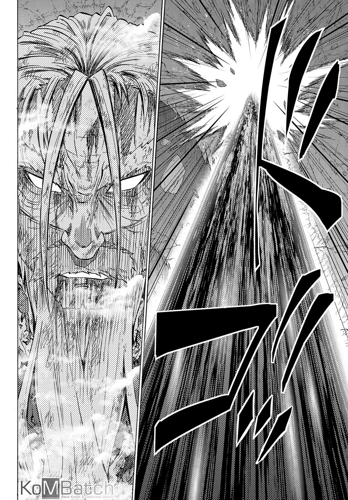 Isekai Maou to Shoukan Shoujo Dorei Majutsu Chapter 50.2 Gambar 18