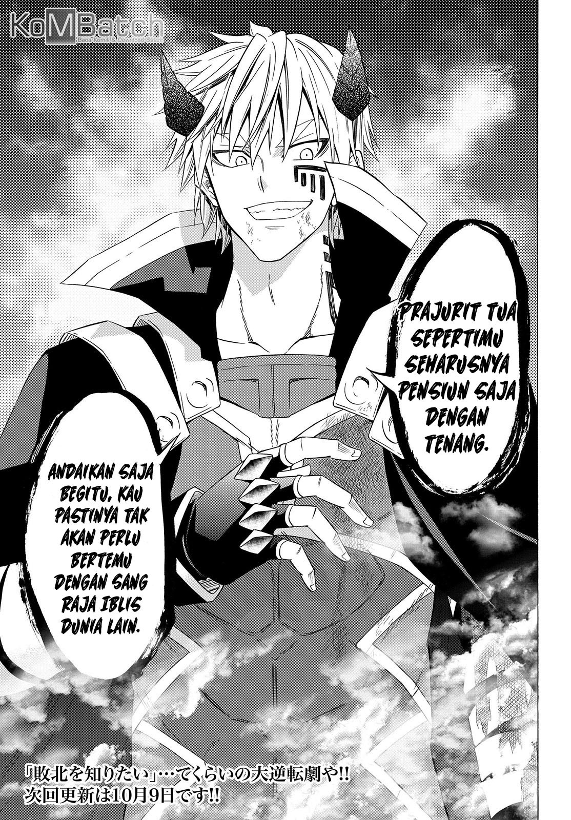 Isekai Maou to Shoukan Shoujo Dorei Majutsu Chapter 50.2 Gambar 19