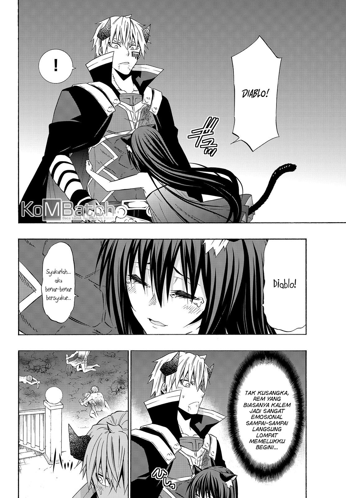 Isekai Maou to Shoukan Shoujo Dorei Majutsu Chapter 51.1 Gambar 6