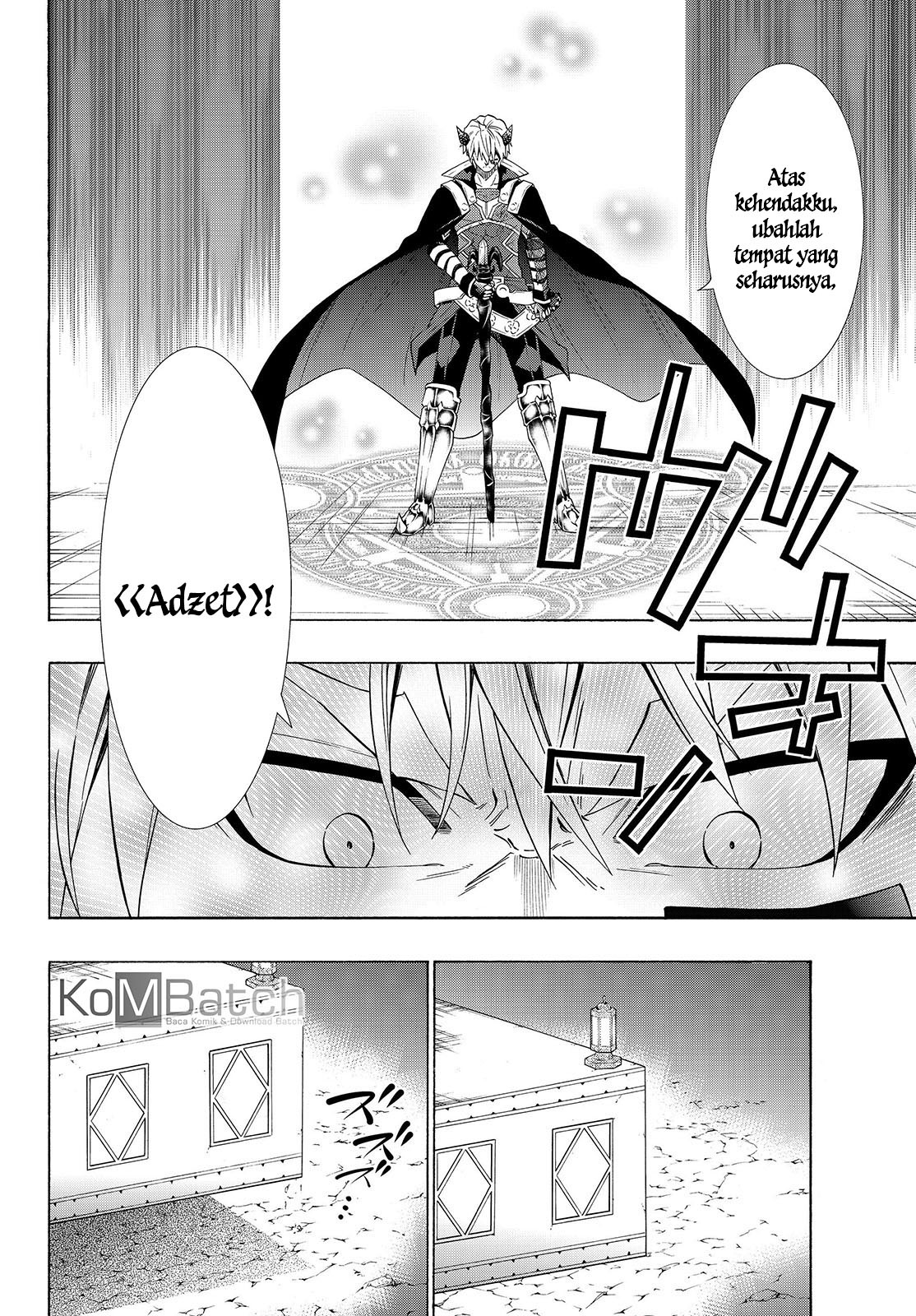 Isekai Maou to Shoukan Shoujo Dorei Majutsu Chapter 51.1 Gambar 10