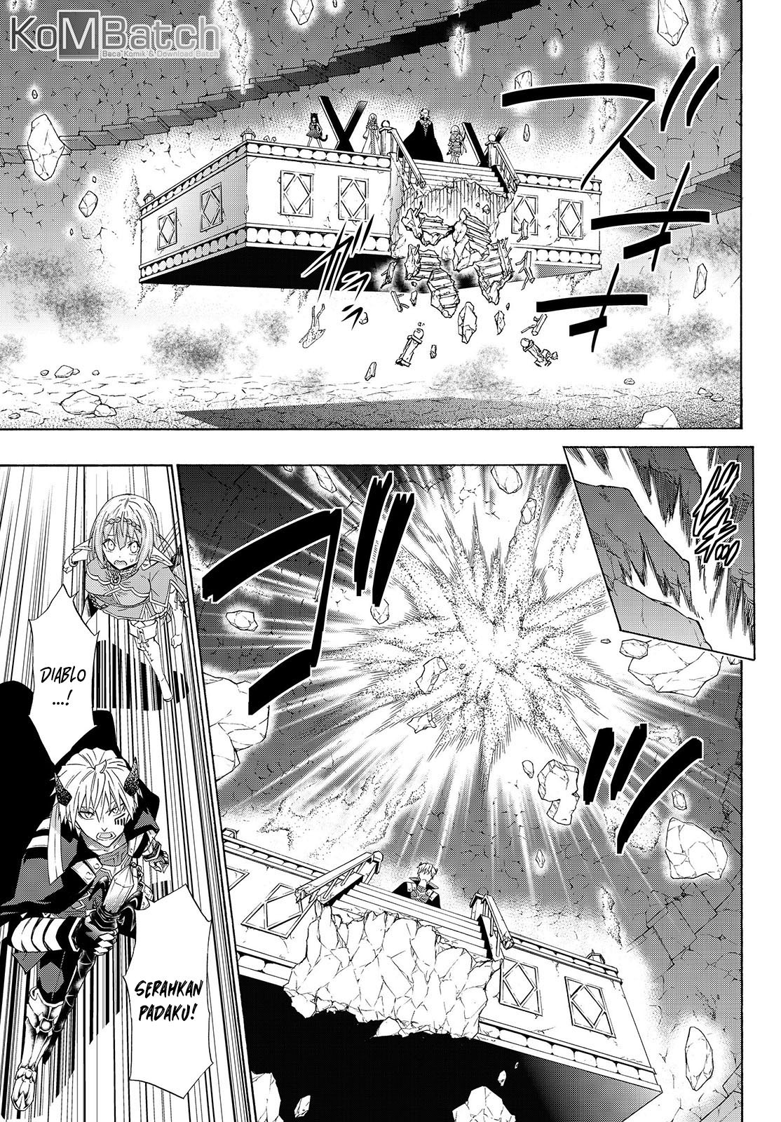 Isekai Maou to Shoukan Shoujo Dorei Majutsu Chapter 51.1 Gambar 11