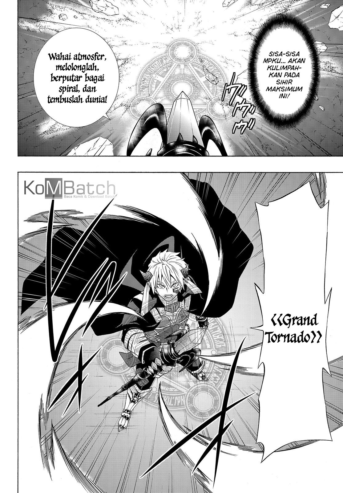 Isekai Maou to Shoukan Shoujo Dorei Majutsu Chapter 51.1 Gambar 12