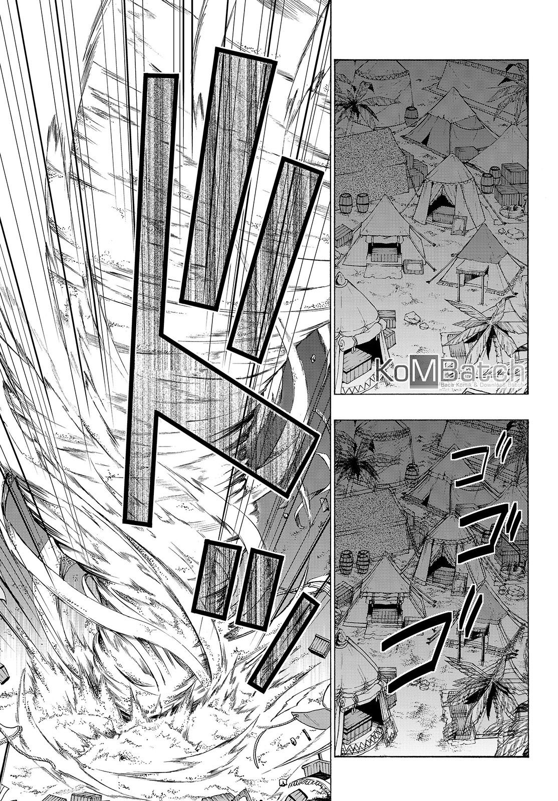 Isekai Maou to Shoukan Shoujo Dorei Majutsu Chapter 51.1 Gambar 13