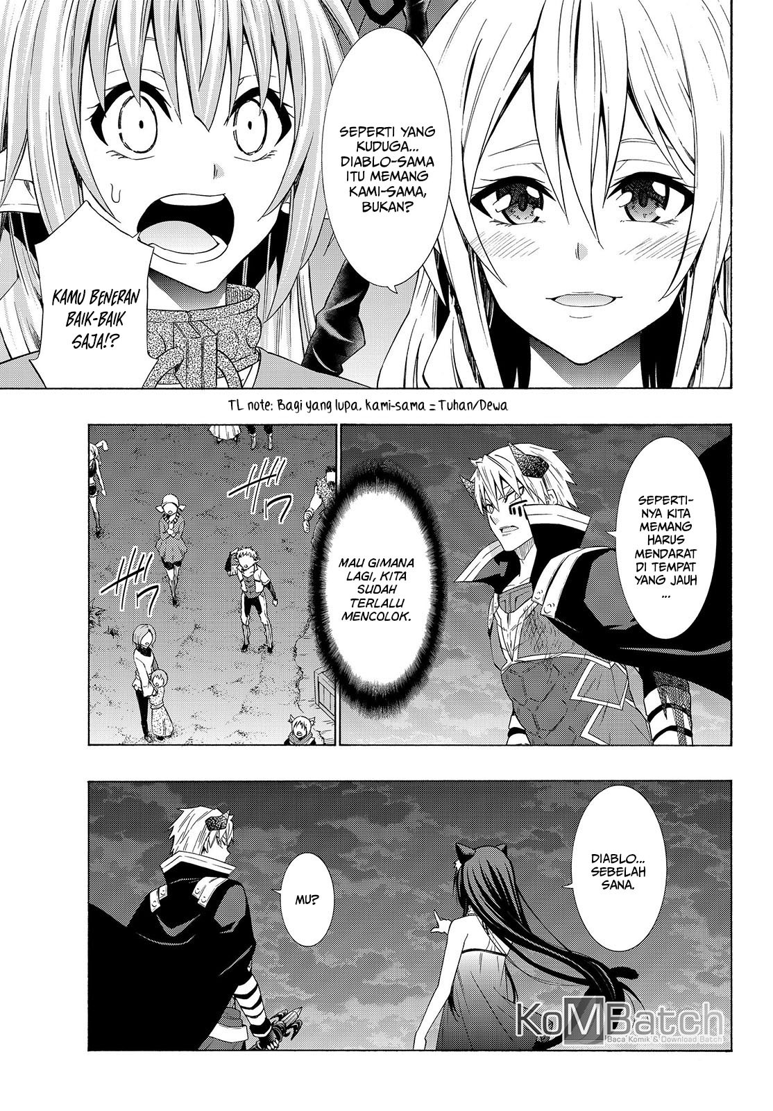Isekai Maou to Shoukan Shoujo Dorei Majutsu Chapter 51.1 Gambar 15