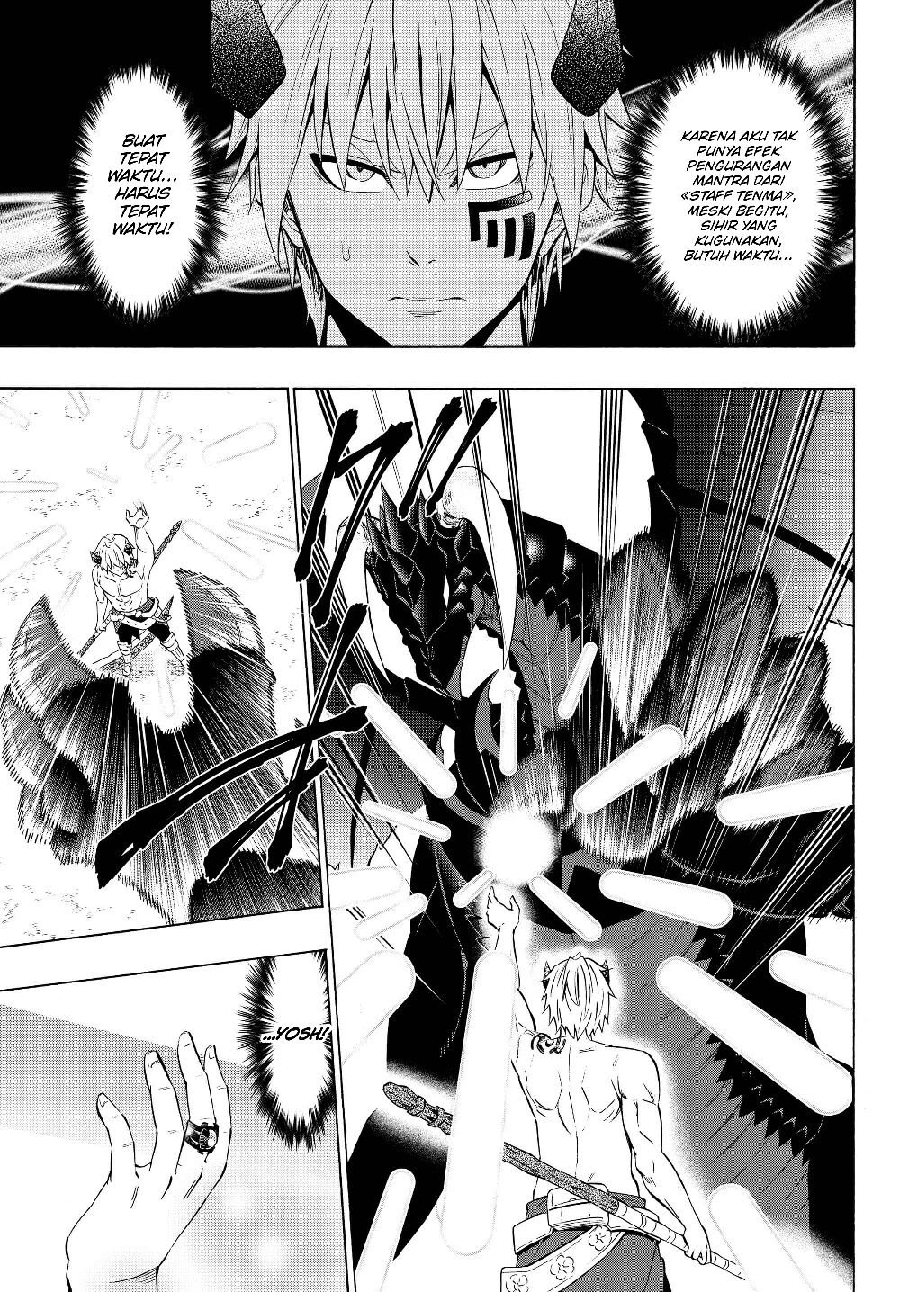 Isekai Maou to Shoukan Shoujo Dorei Majutsu Chapter 57.1 Gambar 4