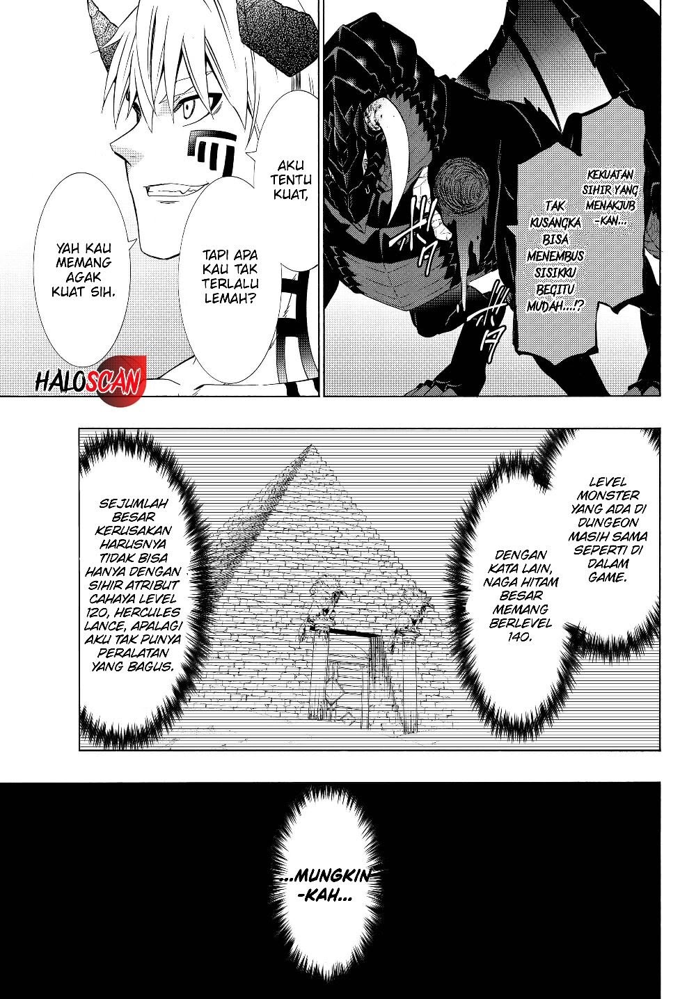 Isekai Maou to Shoukan Shoujo Dorei Majutsu Chapter 57.1 Gambar 6