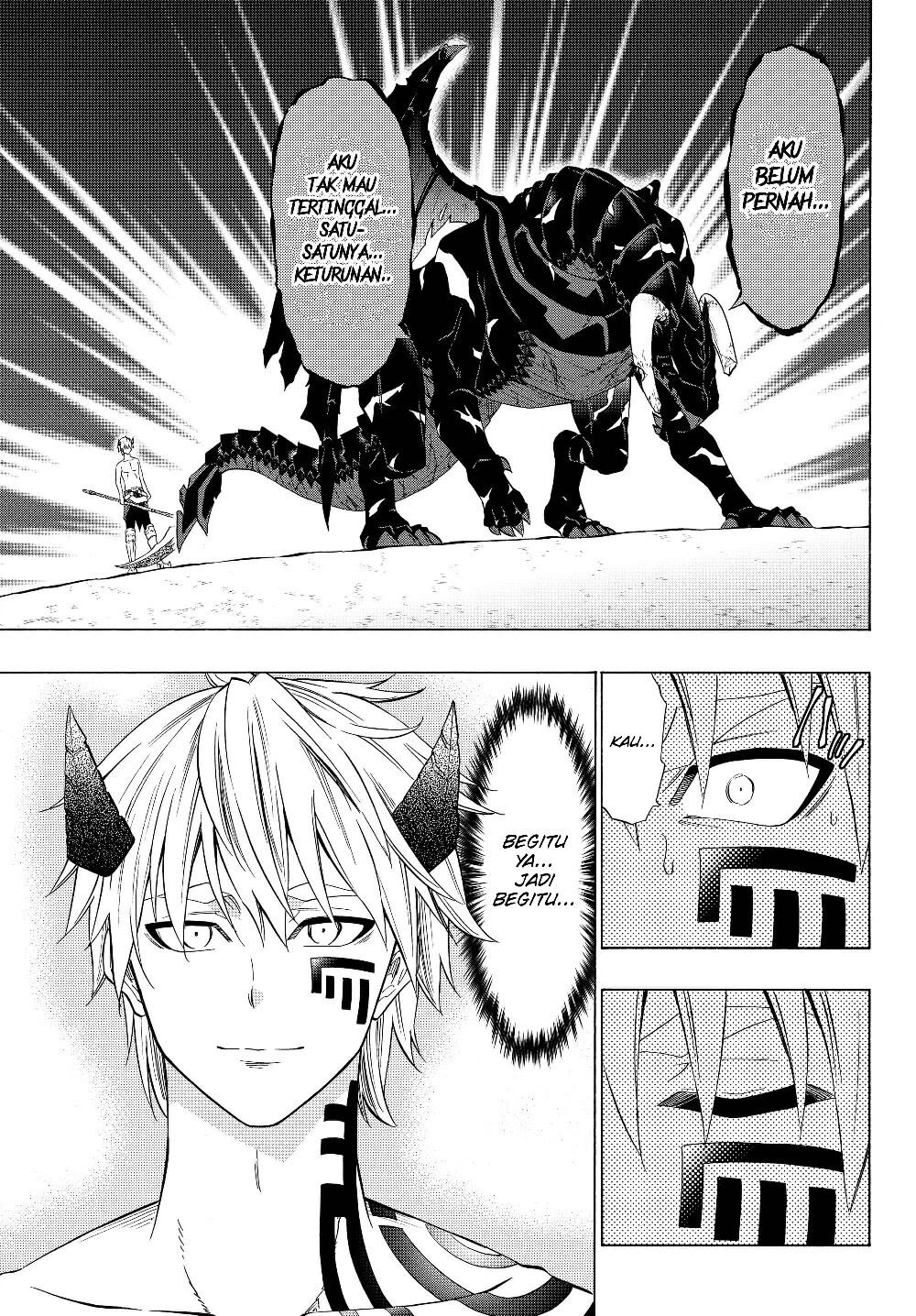 Isekai Maou to Shoukan Shoujo Dorei Majutsu Chapter 57.1 Gambar 12