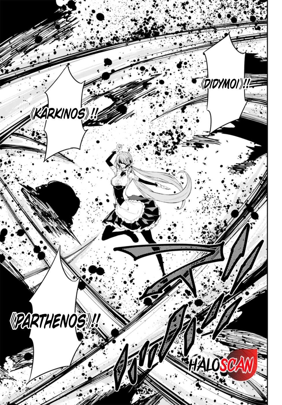 Isekai Maou to Shoukan Shoujo Dorei Majutsu Chapter 60.2 Gambar 6