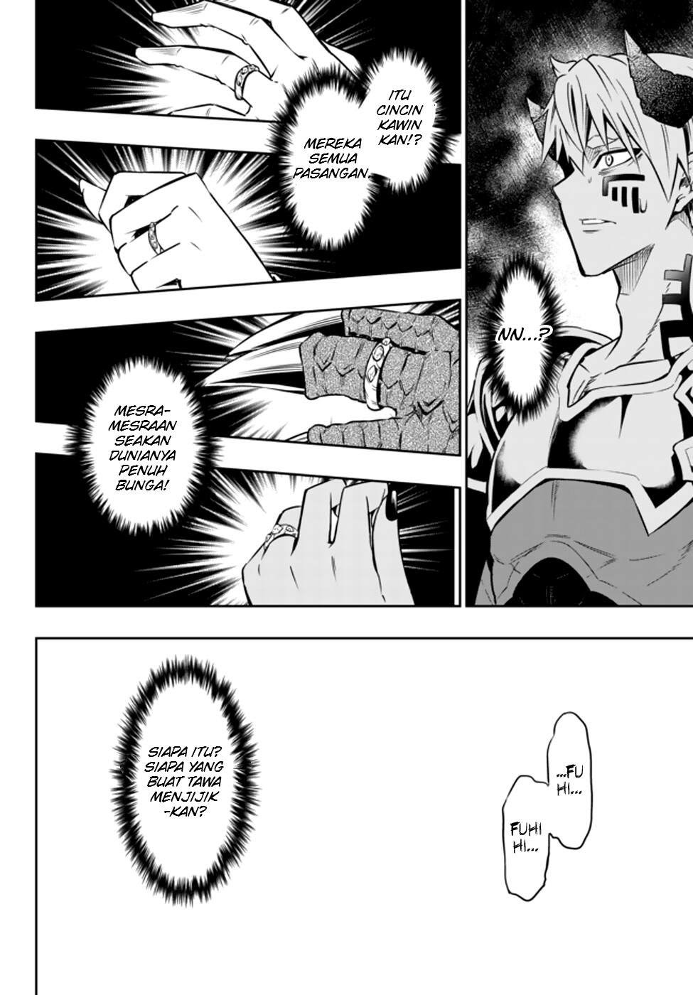 Isekai Maou to Shoukan Shoujo Dorei Majutsu Chapter 60.2 Gambar 13