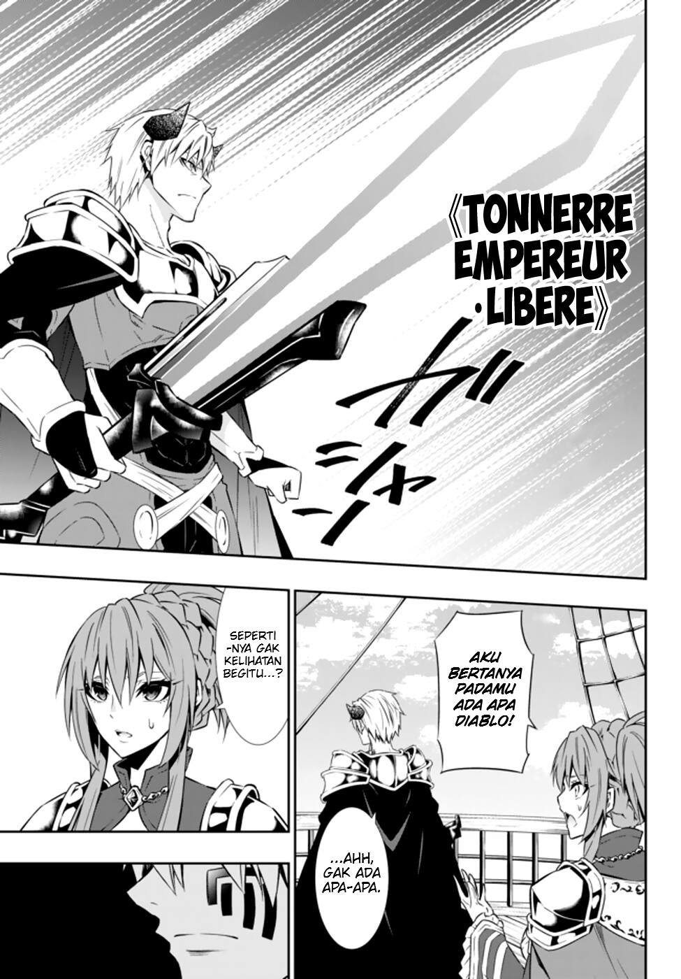 Isekai Maou to Shoukan Shoujo Dorei Majutsu Chapter 60.2 Gambar 16