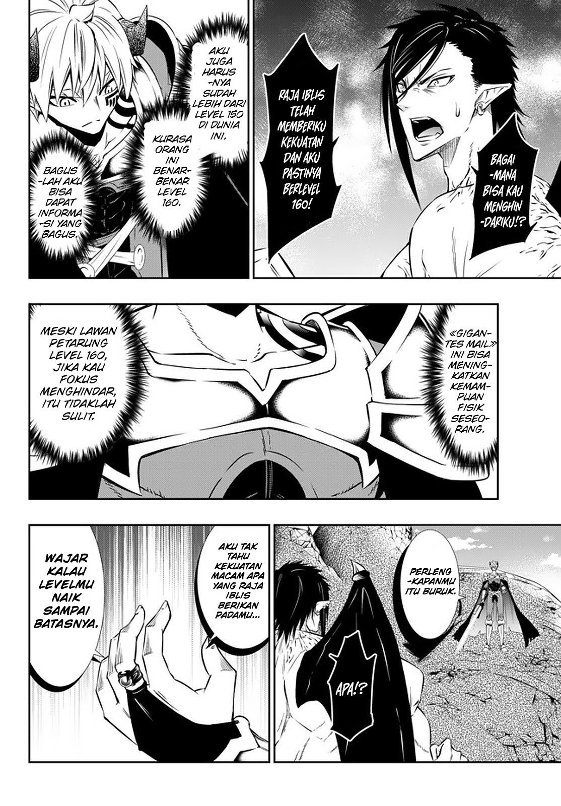 Isekai Maou to Shoukan Shoujo Dorei Majutsu Chapter 61.2 Gambar 3