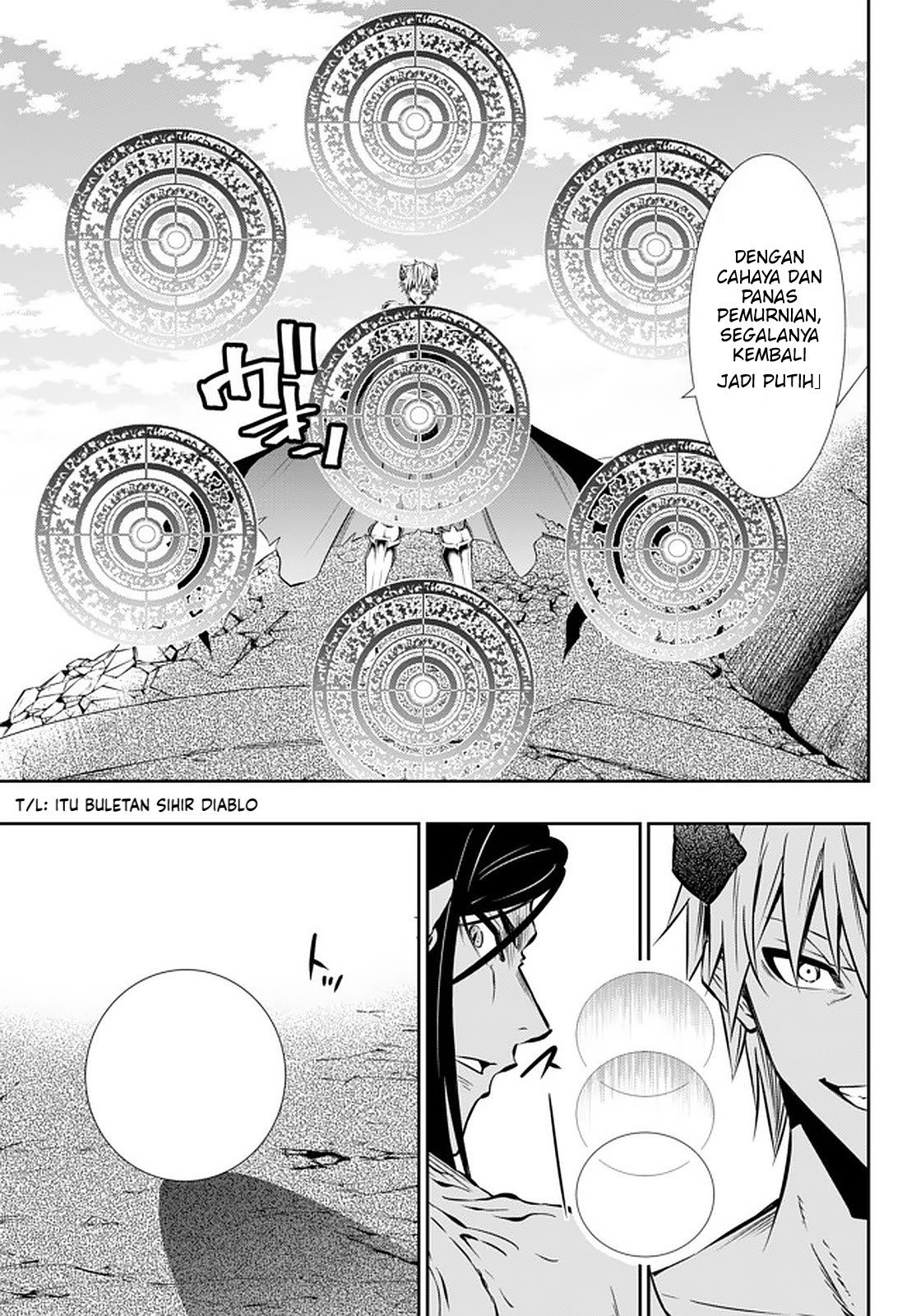 Isekai Maou to Shoukan Shoujo Dorei Majutsu Chapter 61.2 Gambar 8