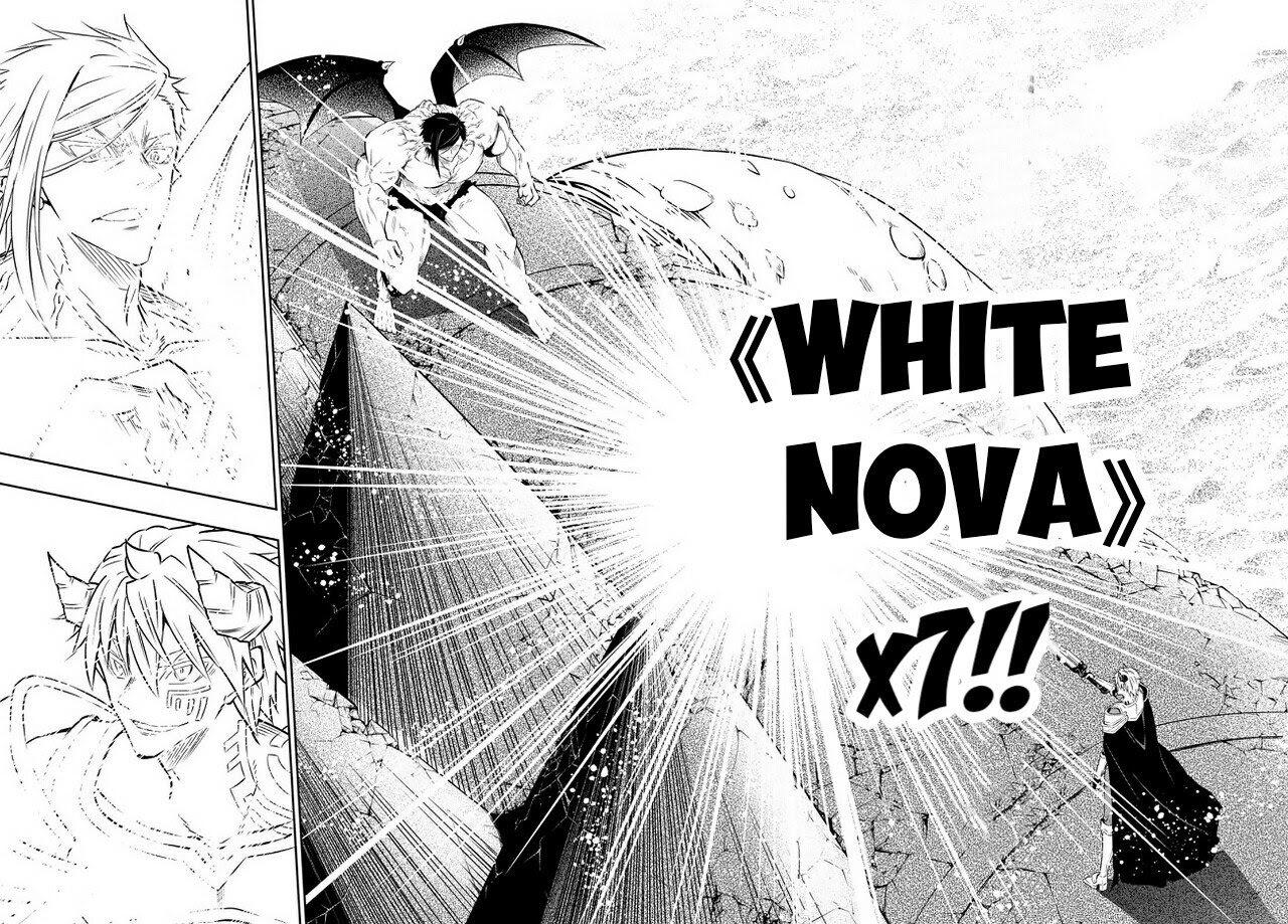 Isekai Maou to Shoukan Shoujo Dorei Majutsu Chapter 61.2 Gambar 9