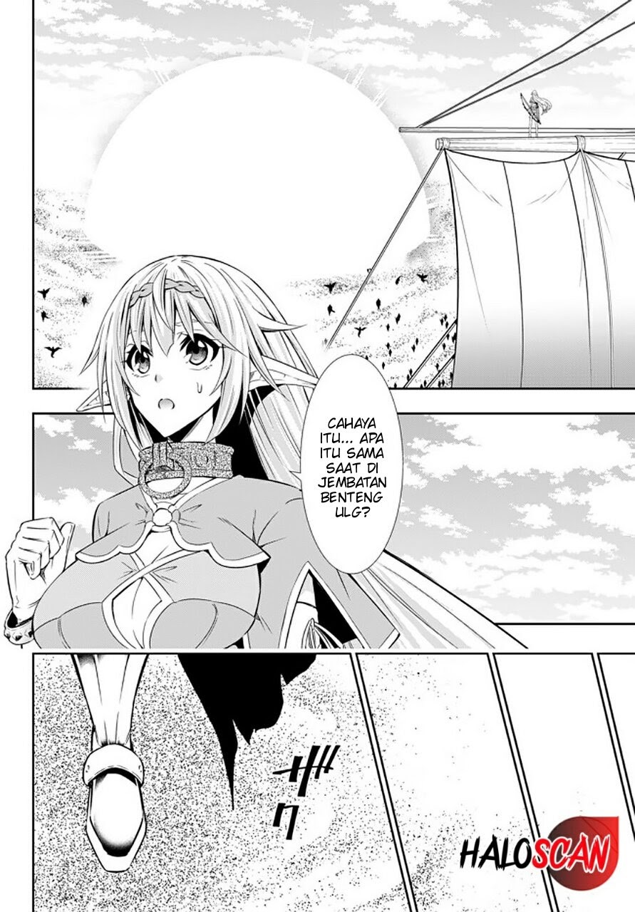 Isekai Maou to Shoukan Shoujo Dorei Majutsu Chapter 61.2 Gambar 10