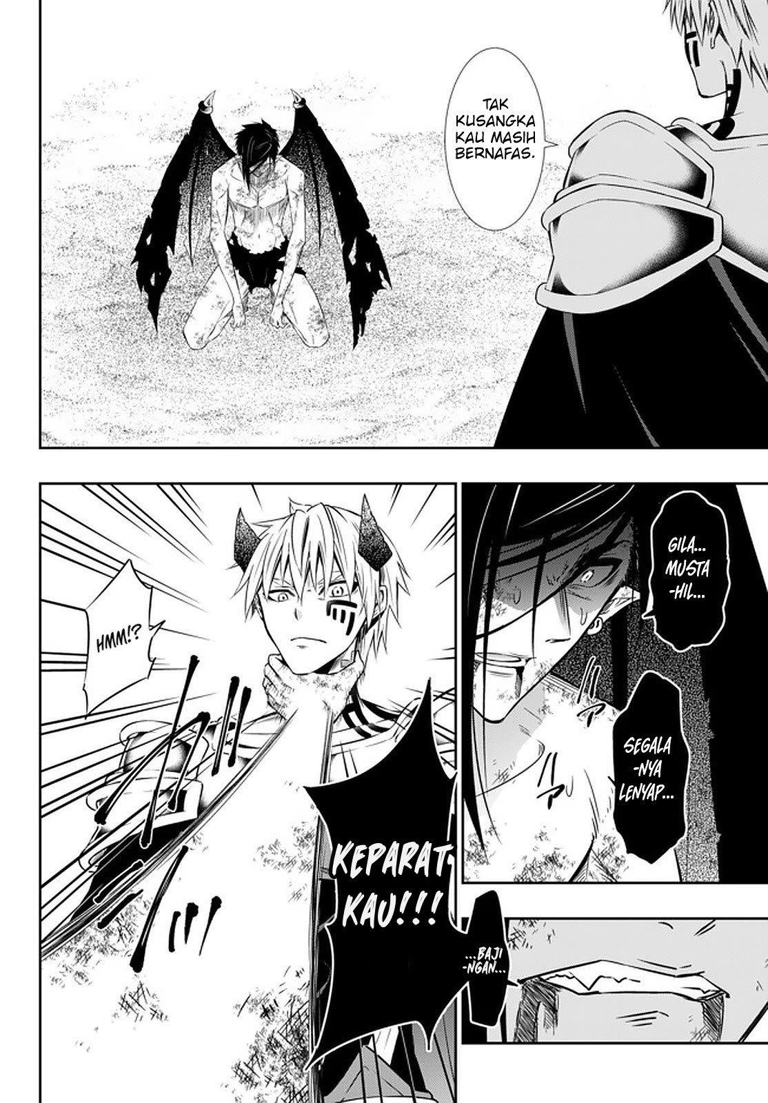 Isekai Maou to Shoukan Shoujo Dorei Majutsu Chapter 61.2 Gambar 12