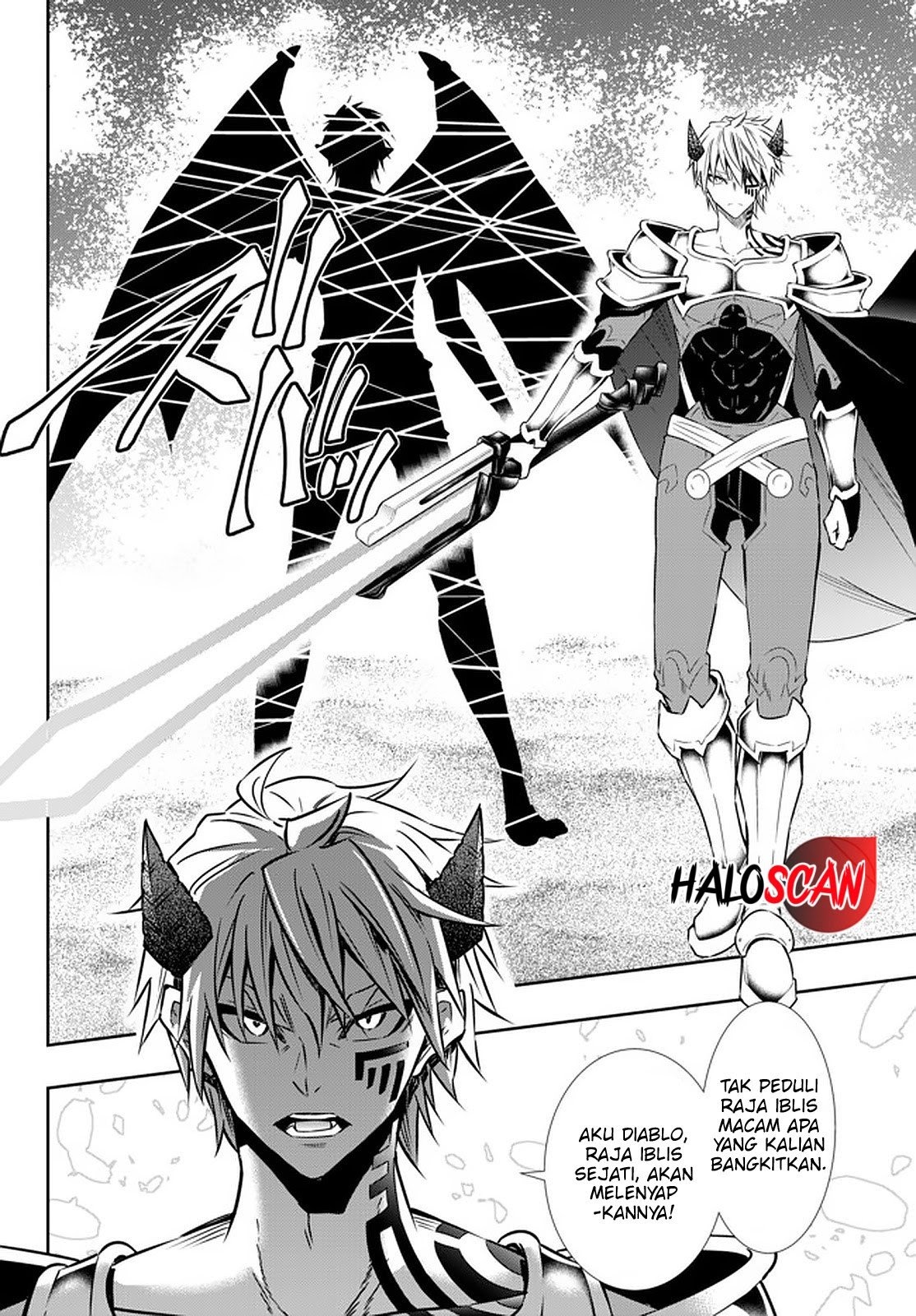 Isekai Maou to Shoukan Shoujo Dorei Majutsu Chapter 61.2 Gambar 14