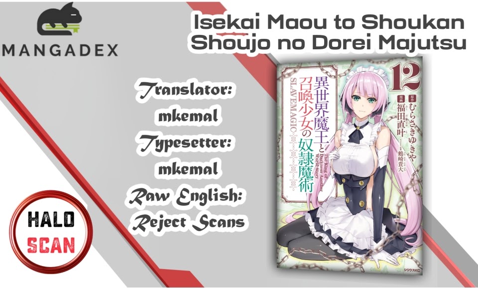 Isekai Maou to Shoukan Shoujo Dorei Majutsu Chapter 62.2 Gambar 1