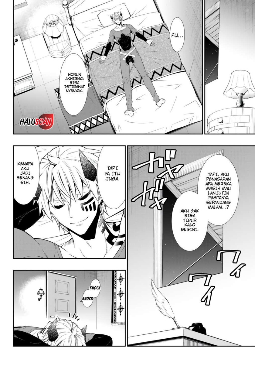 Isekai Maou to Shoukan Shoujo Dorei Majutsu Chapter 62.2 Gambar 2