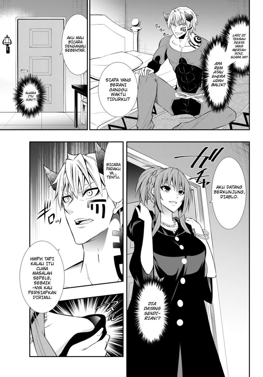 Isekai Maou to Shoukan Shoujo Dorei Majutsu Chapter 62.2 Gambar 3