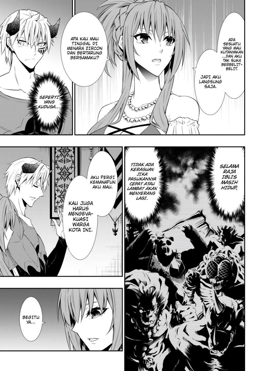 Isekai Maou to Shoukan Shoujo Dorei Majutsu Chapter 62.2 Gambar 5