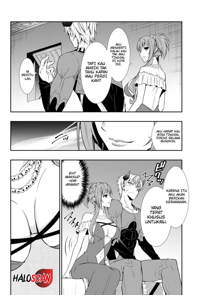 Isekai Maou to Shoukan Shoujo Dorei Majutsu Chapter 62.2 Gambar 6