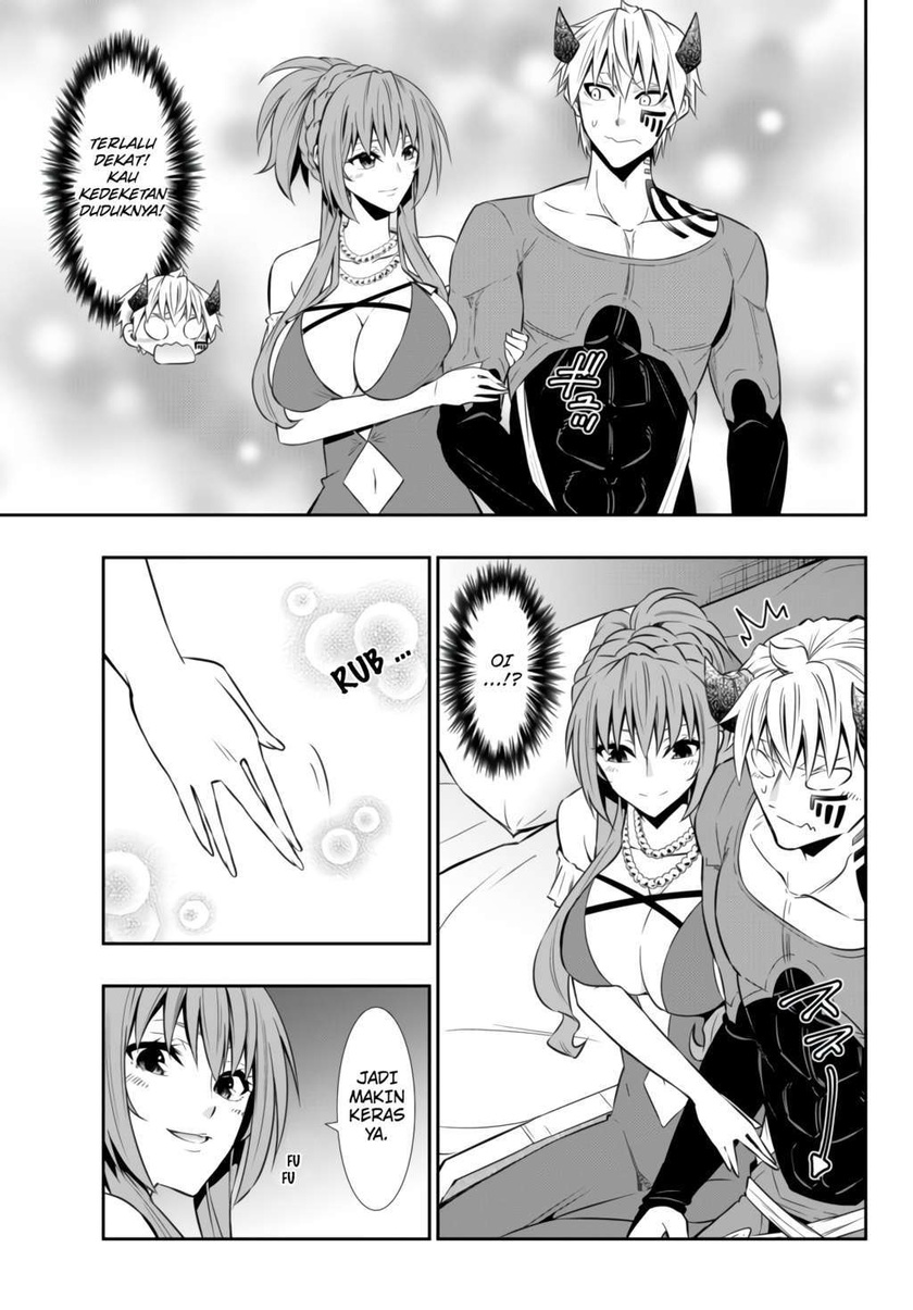 Isekai Maou to Shoukan Shoujo Dorei Majutsu Chapter 62.2 Gambar 7